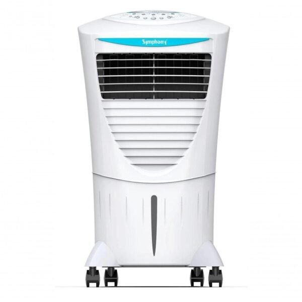 Climatizador Evaporativo Portátil 31 Litros Symphony Hi-cool I Branco 127v