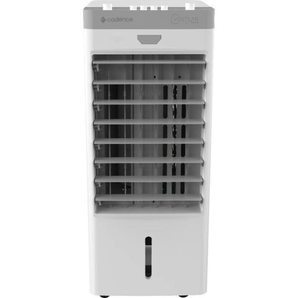 Climatizador e Umidificador de Ar Cadence Ventilar Duo Tank 5L CLI306 3 em 1 Frio Branco - 127v