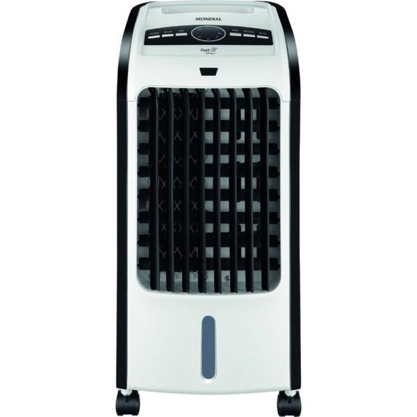 Climatizador e Umidificador de Ar Mondial CL-03 Flash Air Frio com controle remoto Branco - 127V
