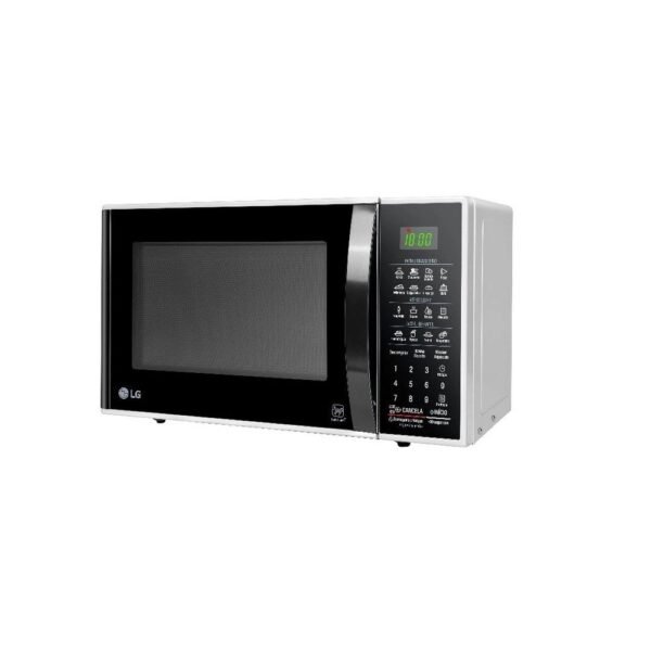 Micro-ondas LG Solo 30L com Revestimento Easyclean™ E Tecnologia I Wave 220v